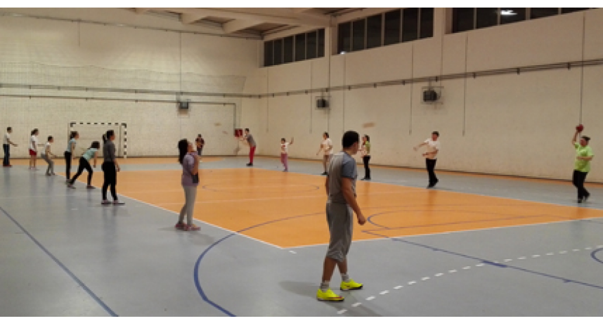 Osnovan prvi rukometni klub u opštini Pećinci